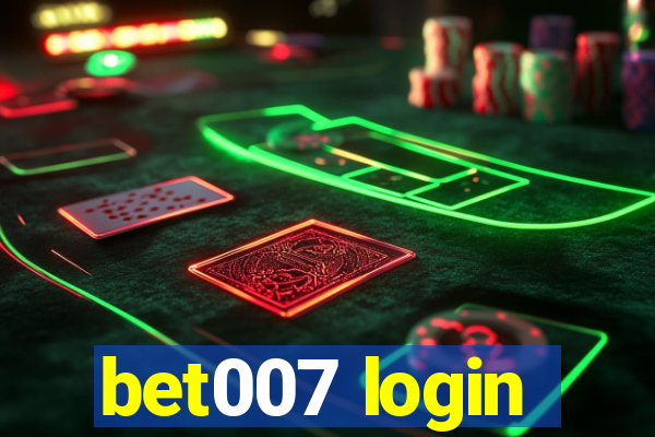 bet007 login